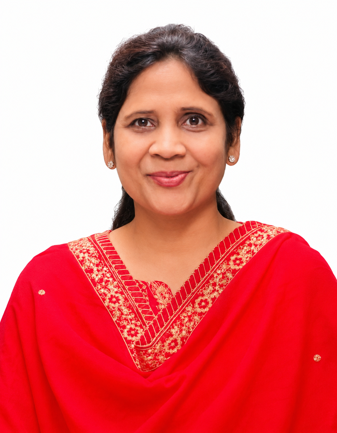 Ms. Sonali Jha
